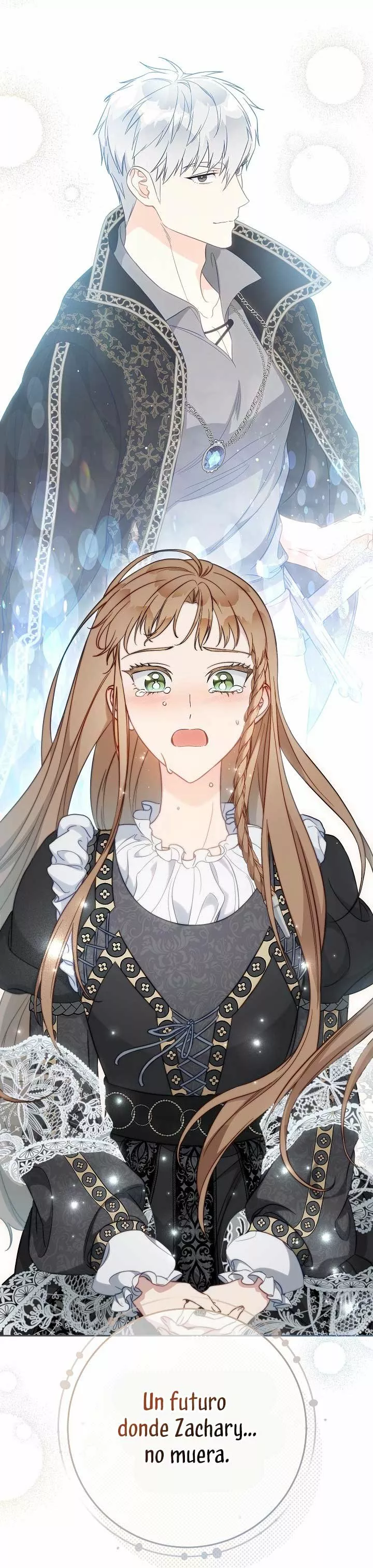 Página 75 del Manga