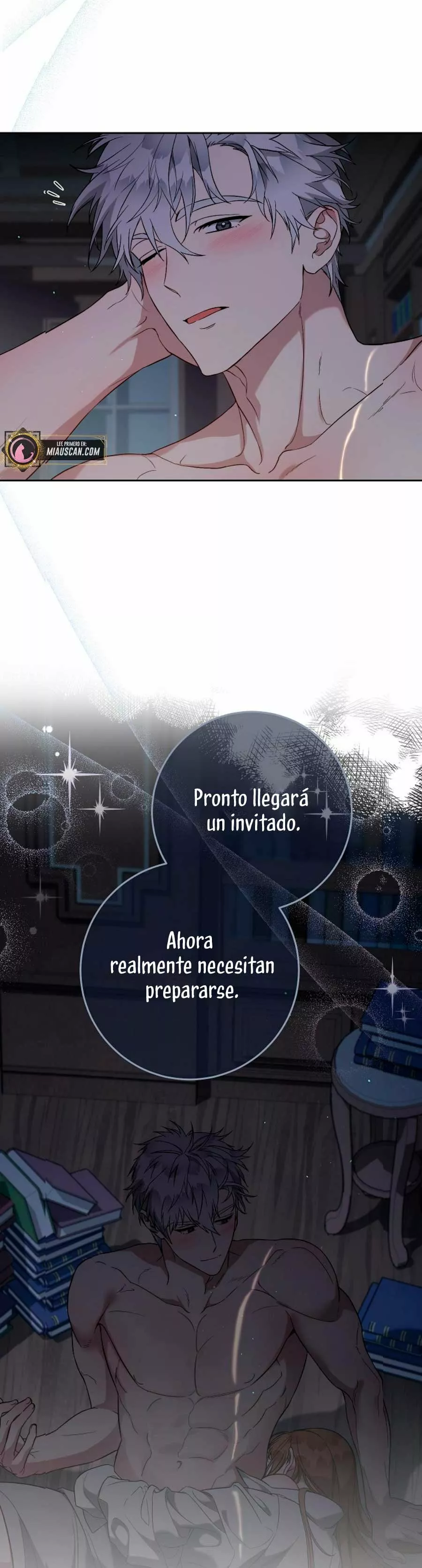 Página 34 del Manga