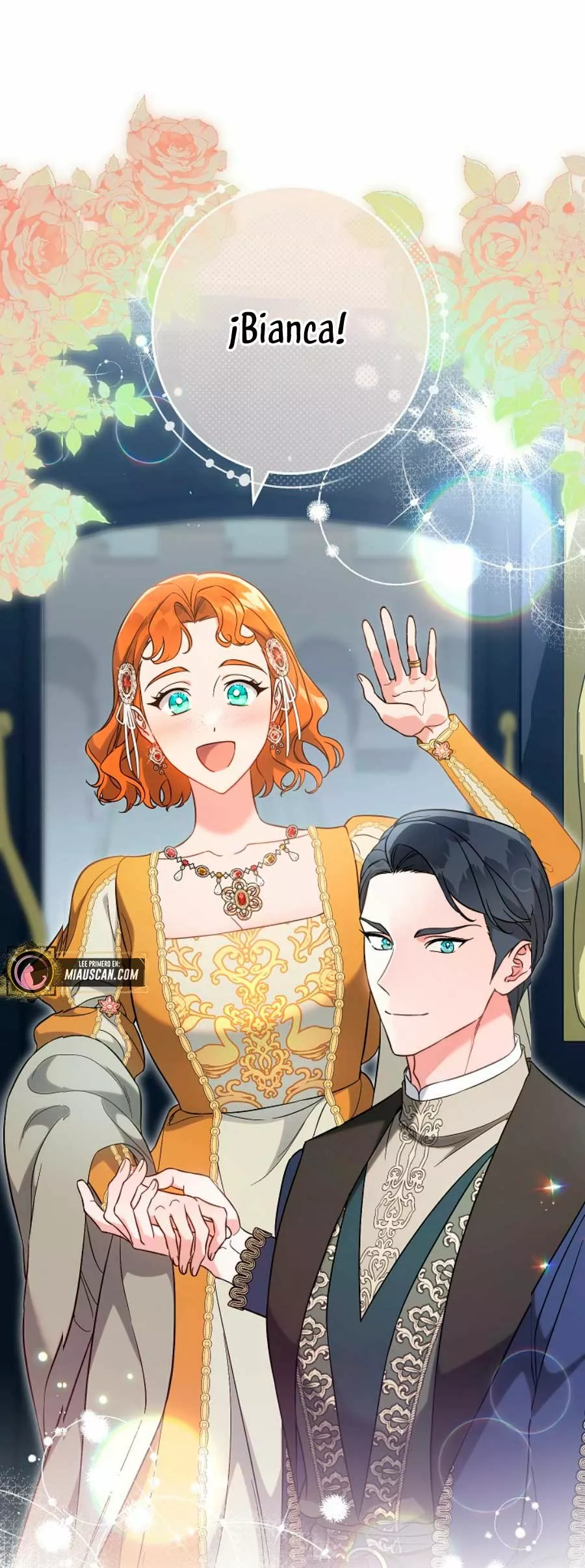 Página 40 del Manga