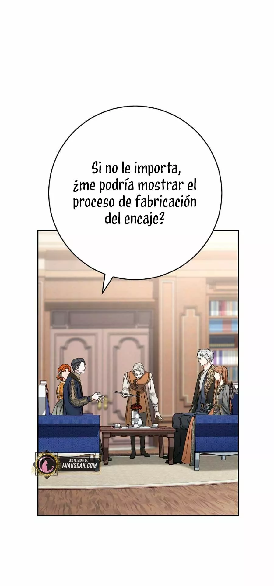 Página 45 del Manga