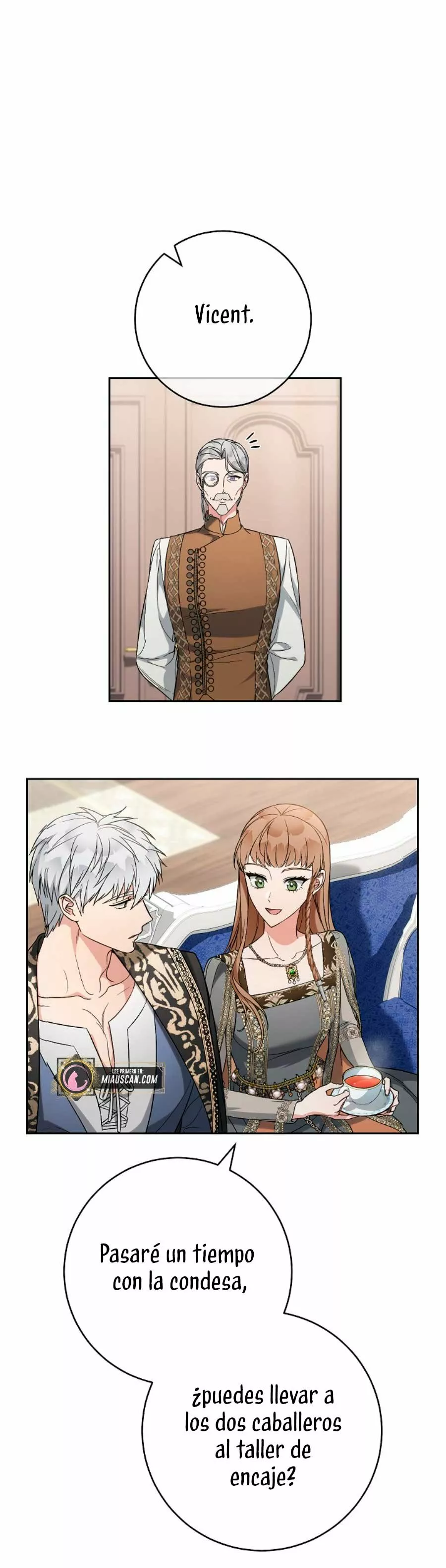 Página 51 del Manga