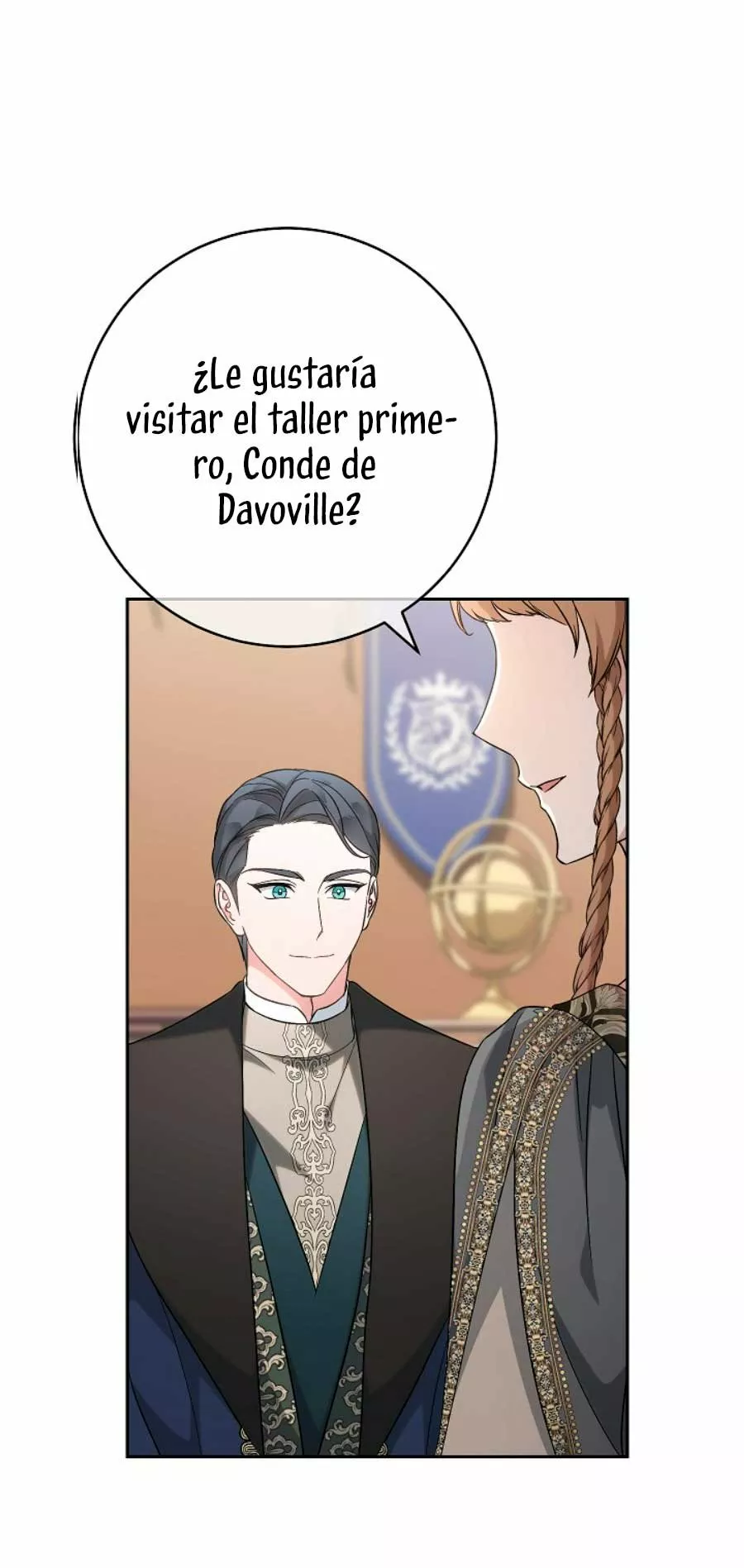 Página 52 del Manga