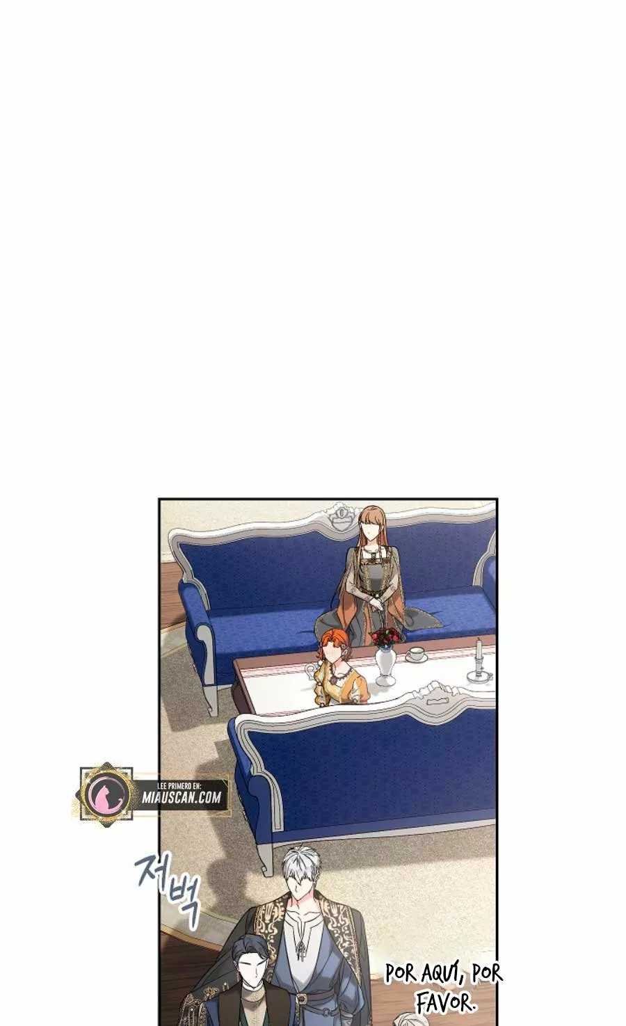 Página 54 del Manga