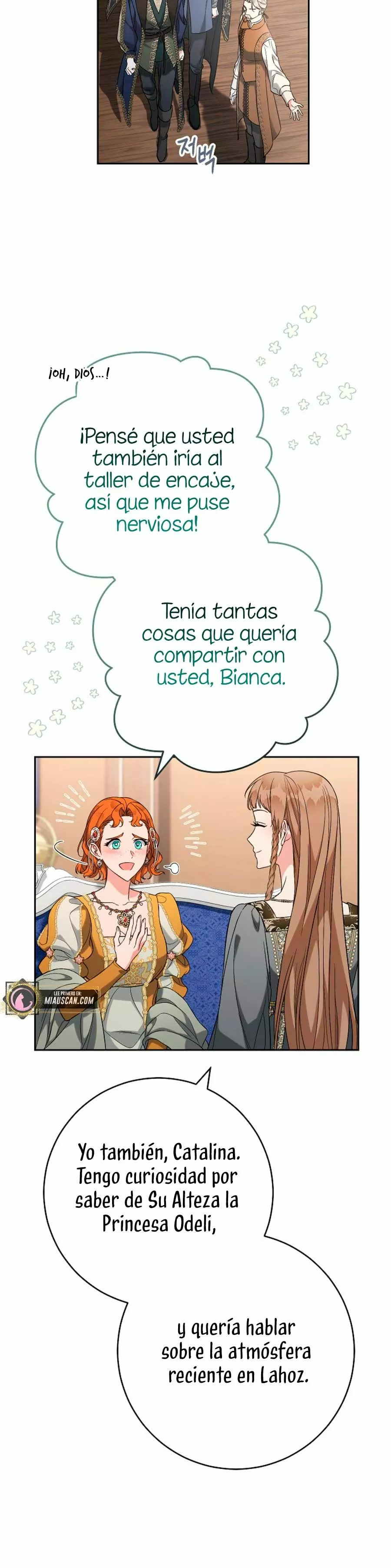 Página 55 del Manga