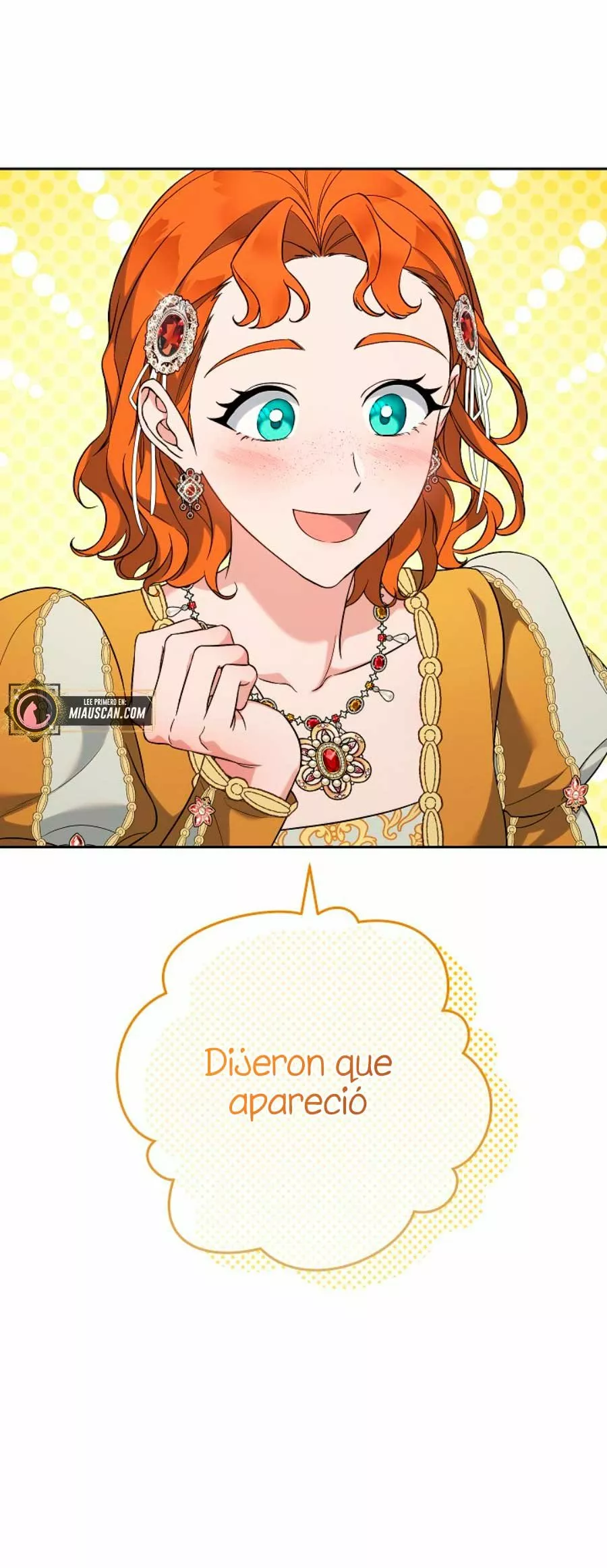 Página 61 del Manga