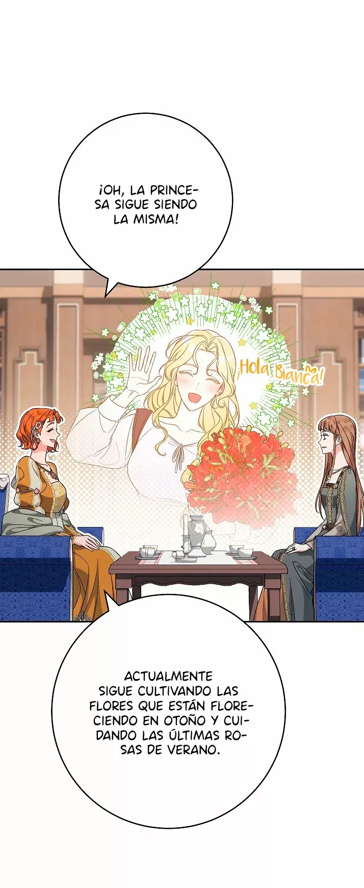 Página 71 del Manga