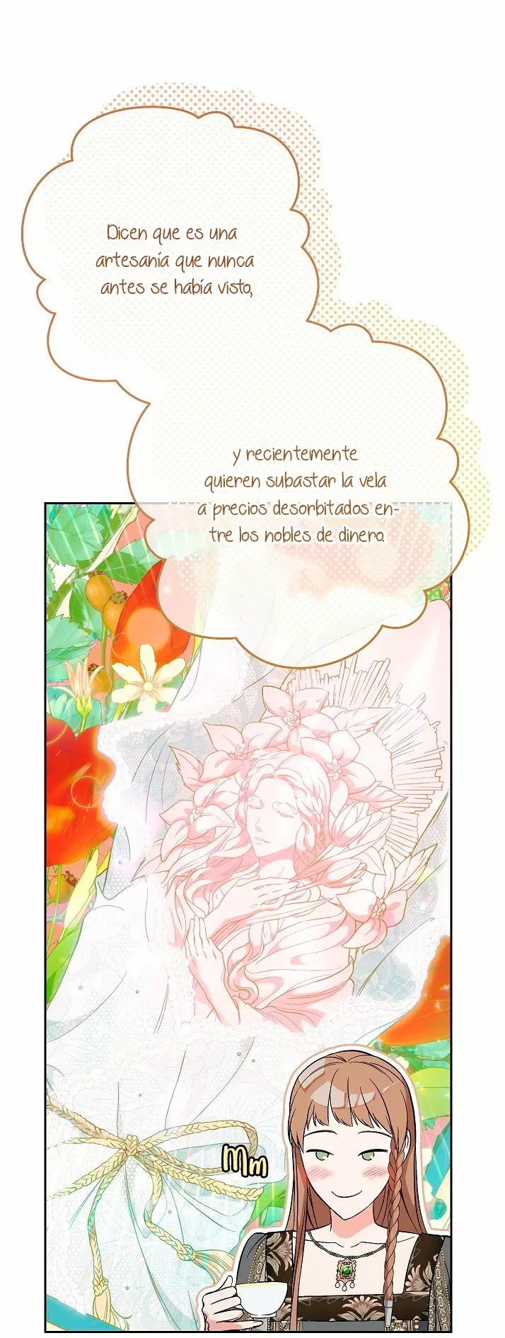 Página 74 del Manga