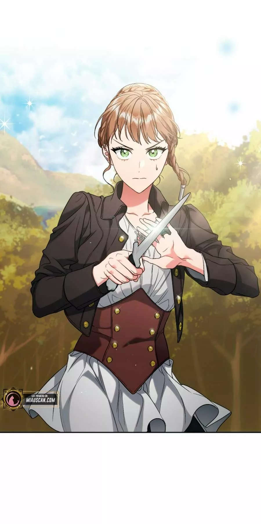 Página 47 del Manga