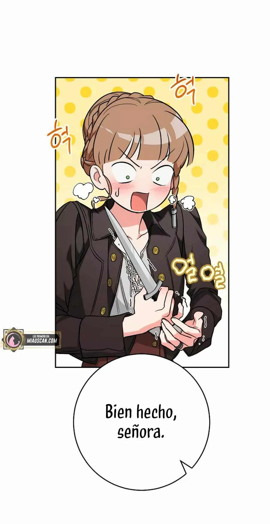 Página 50 del Manga