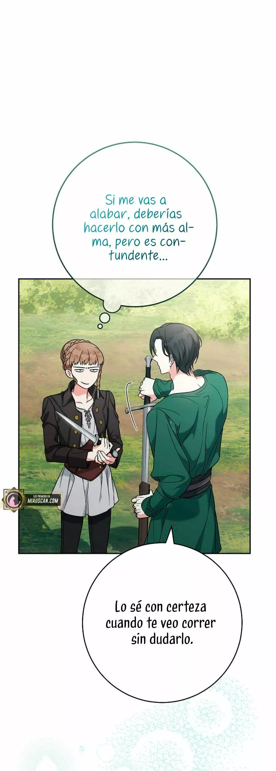 Página 54 del Manga