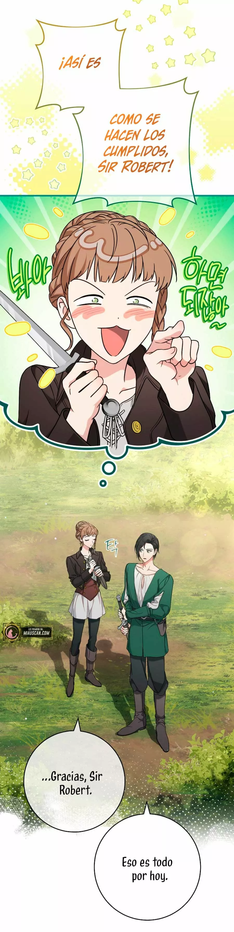 Página 58 del Manga