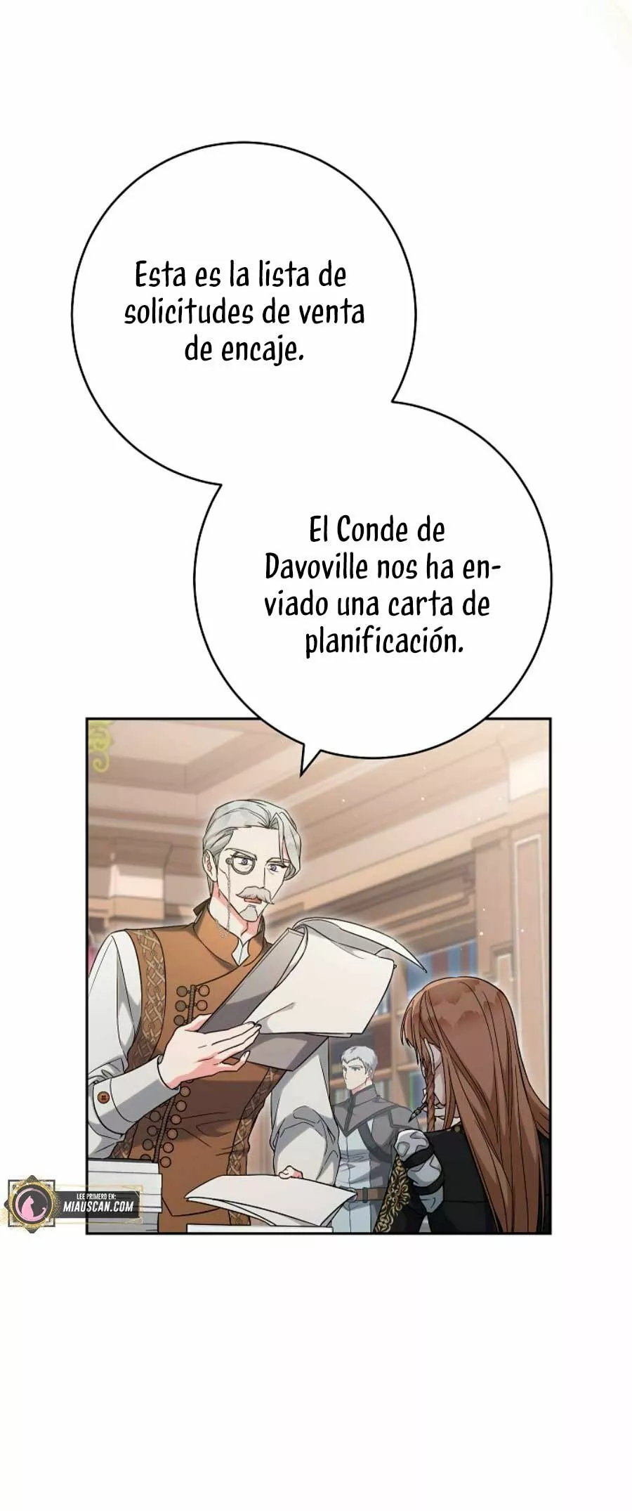 Página 67 del Manga