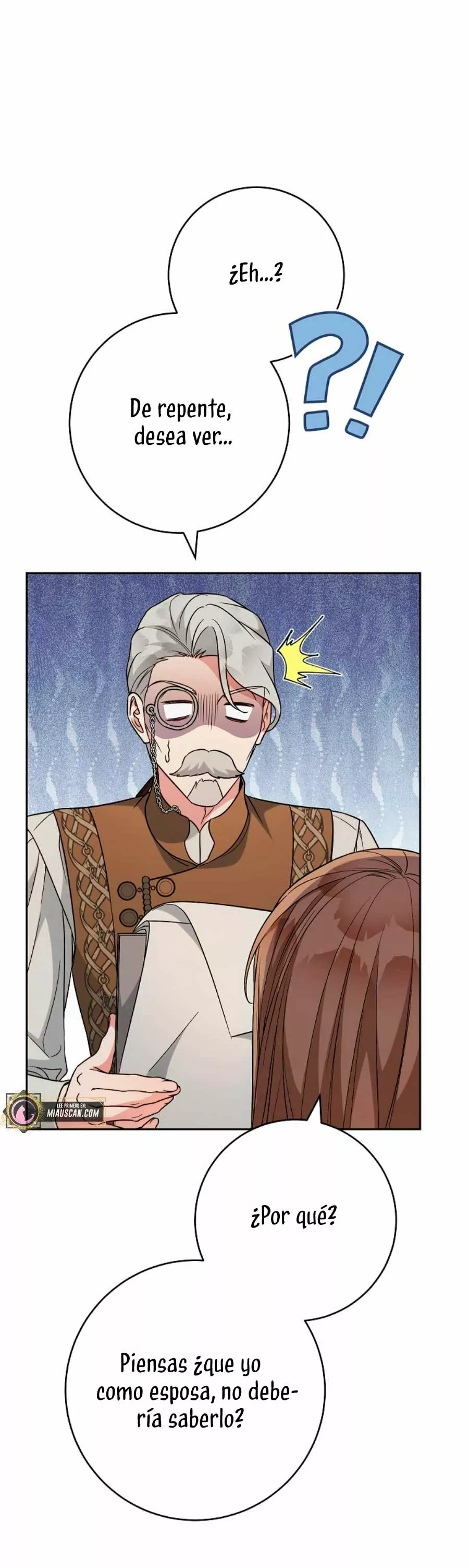 Página 71 del Manga