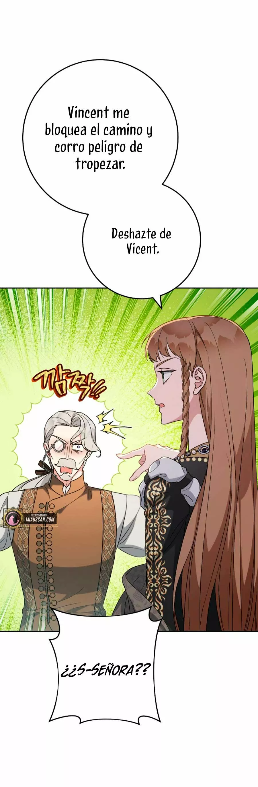 Página 81 del Manga