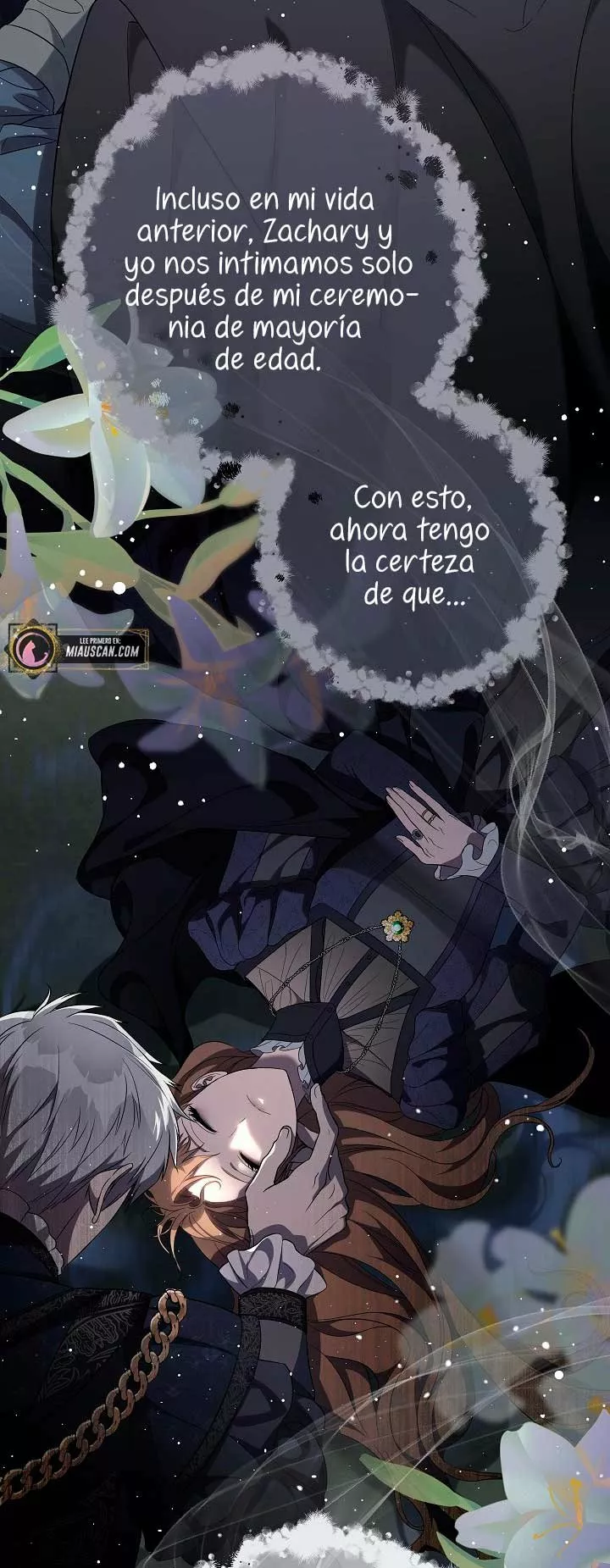 Página 35 del Manga