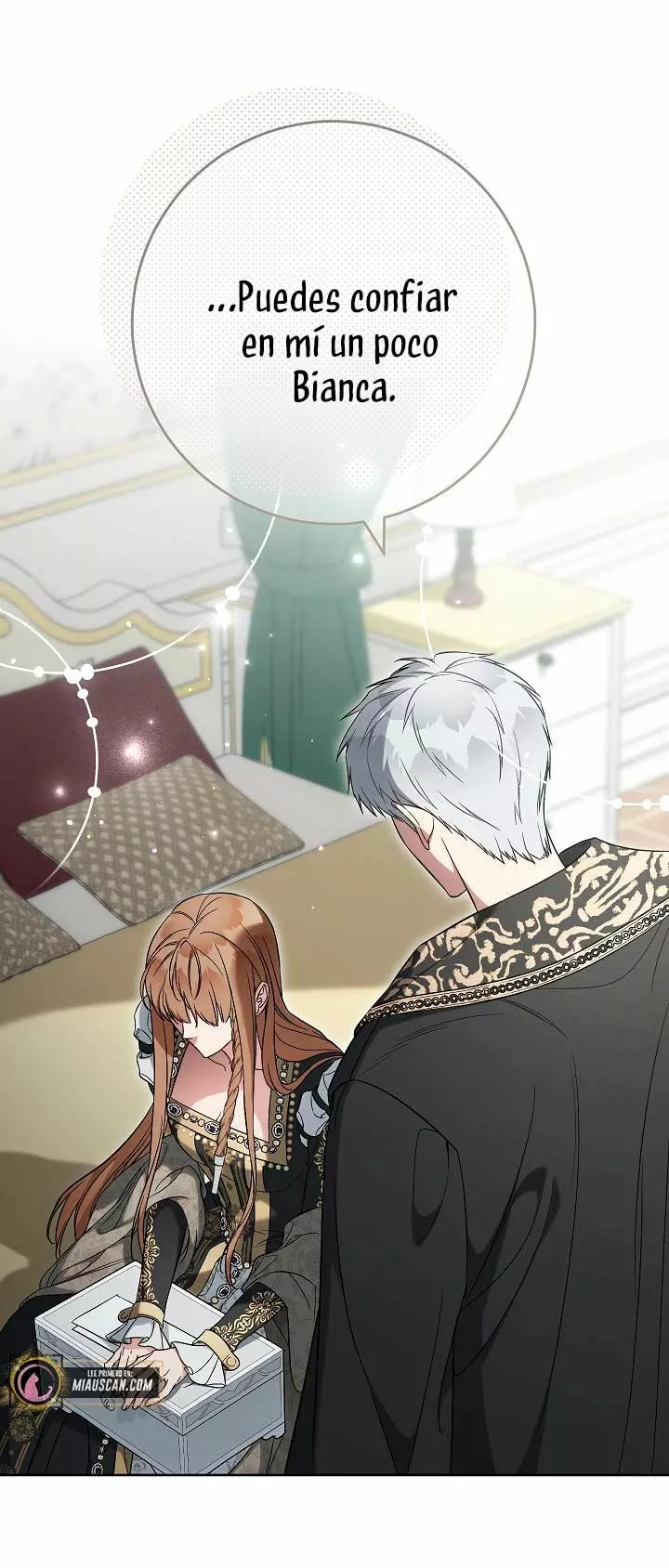 Página 45 del Manga