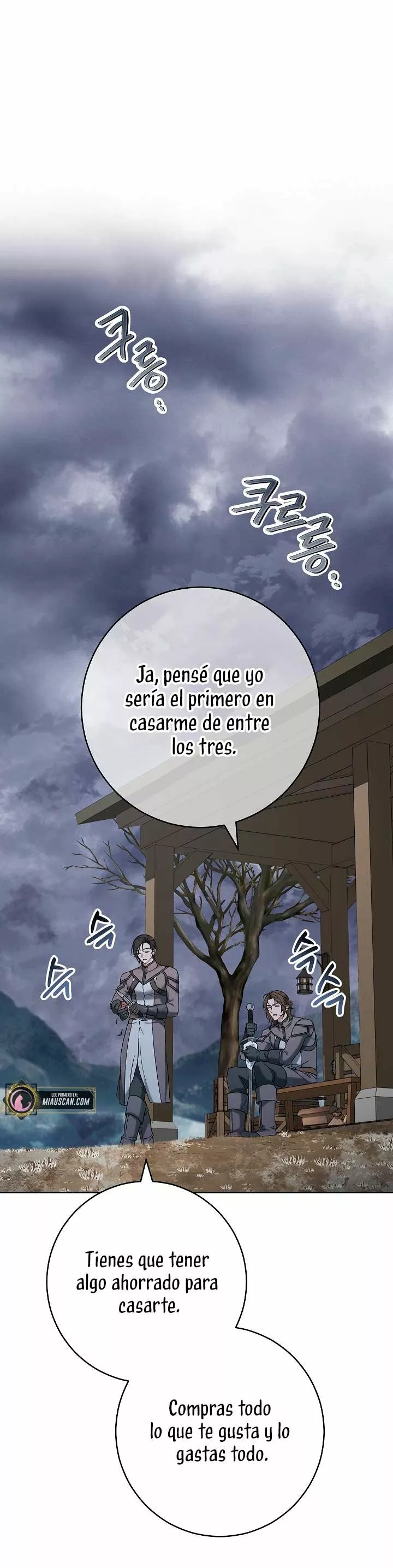 Página 75 del Manga