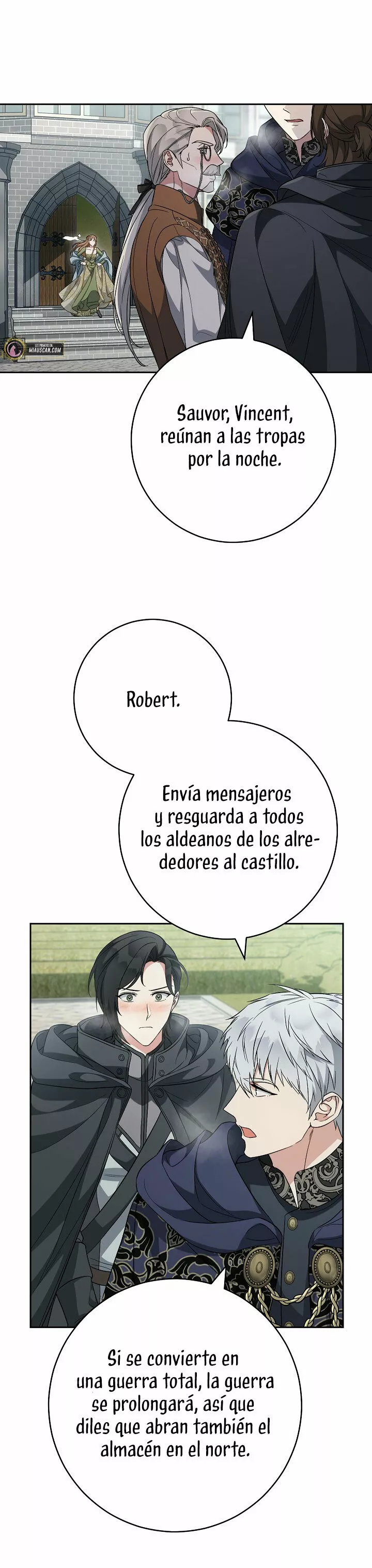 Página 32 del Manga