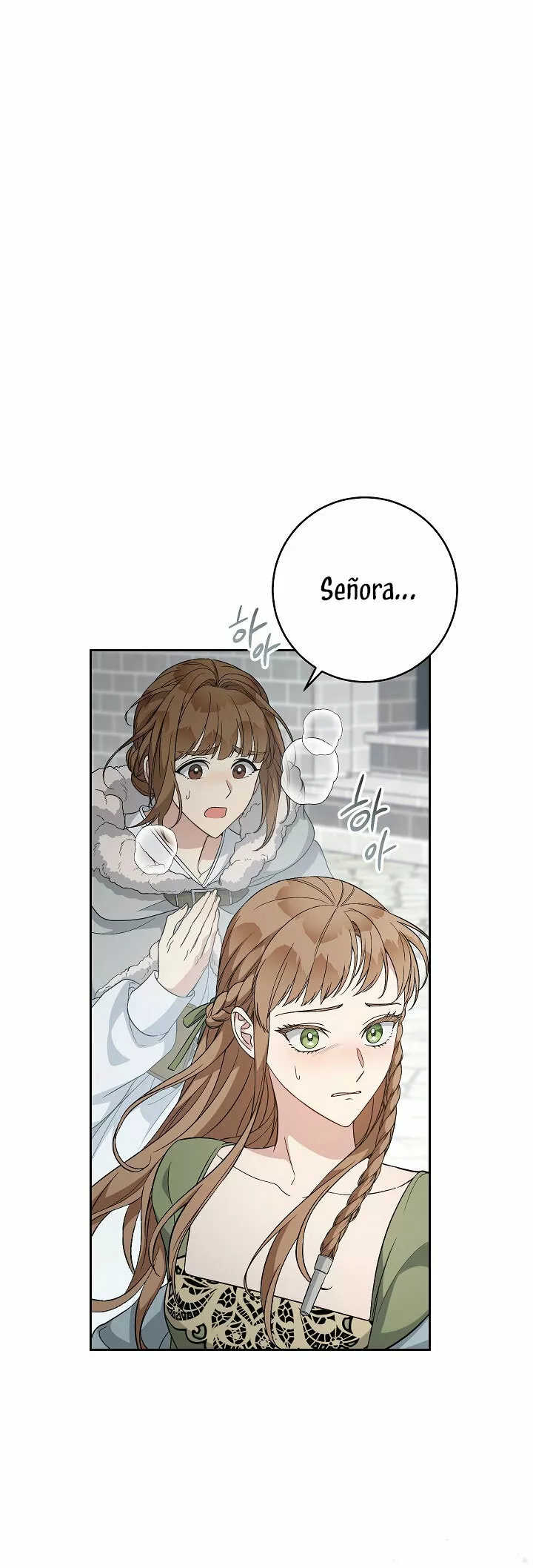 Página 35 del Manga