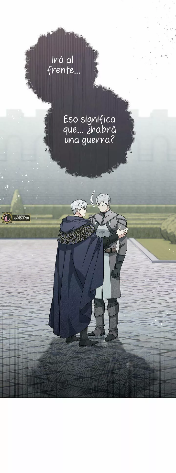 Página 36 del Manga