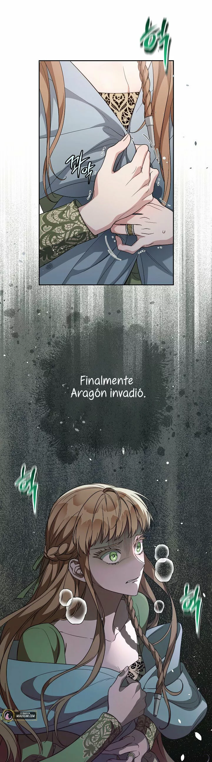 Página 37 del Manga