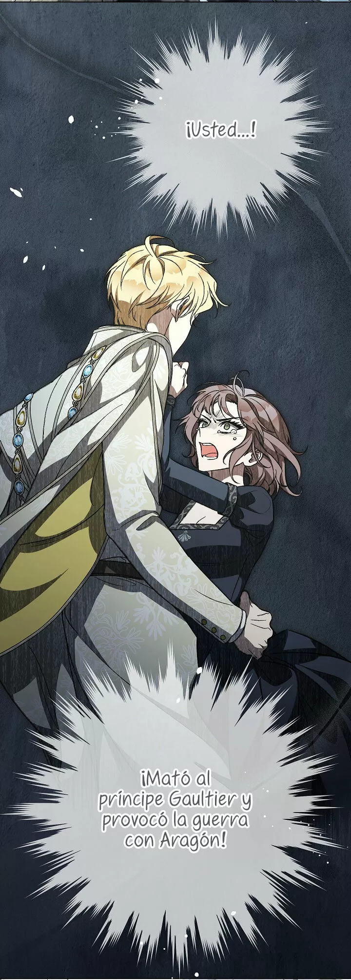 Página 45 del Manga