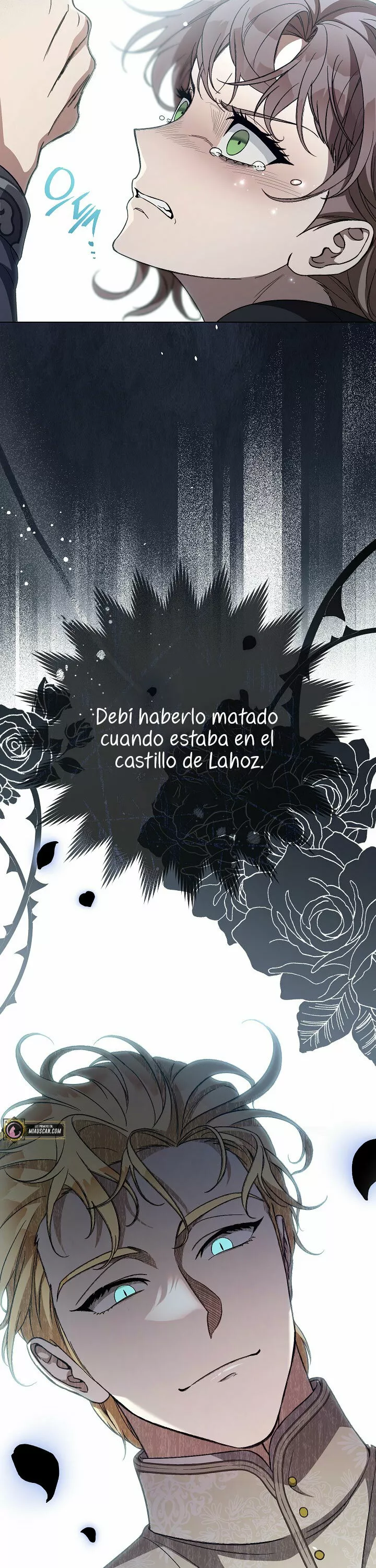 Página 46 del Manga