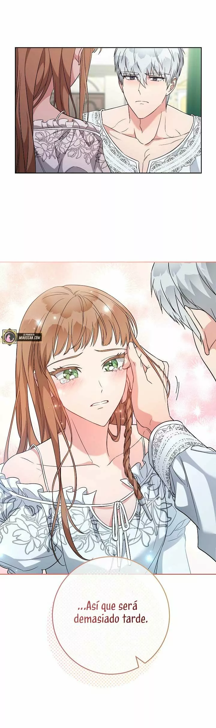 Página 32 del Manga