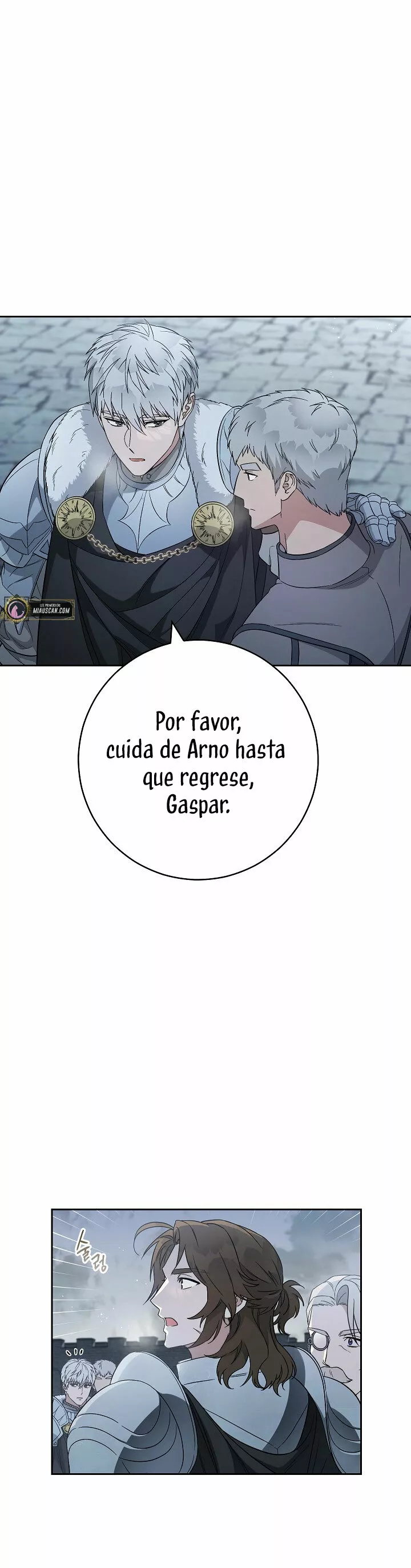 Página 33 del Manga