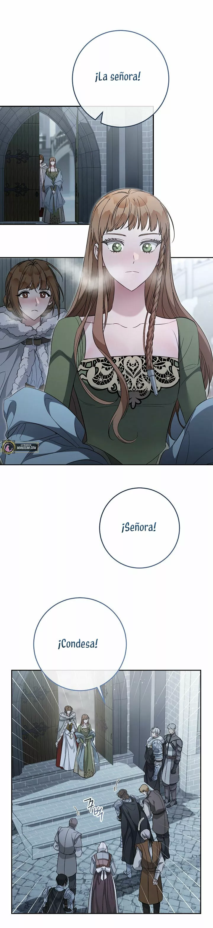 Página 34 del Manga