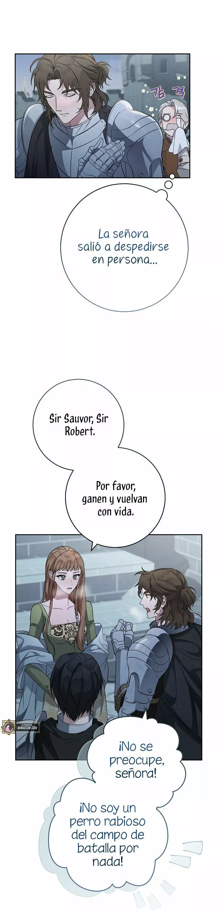 Página 35 del Manga