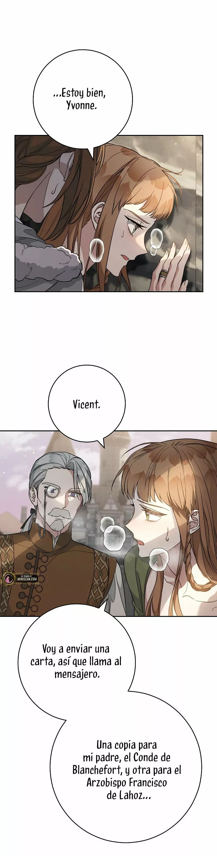 Página 52 del Manga