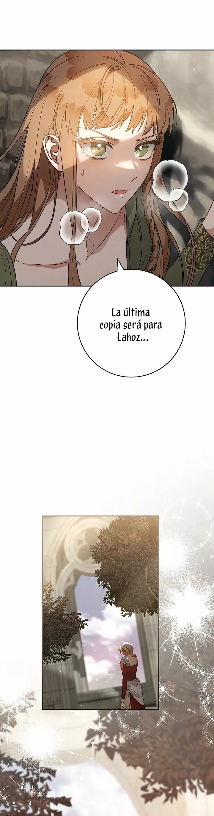 Página 54 del Manga