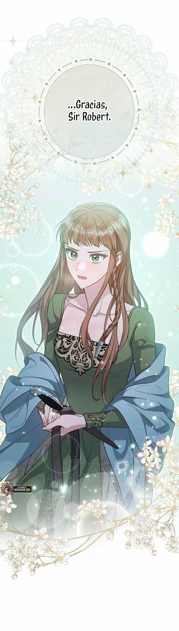 Página 53 del Manga