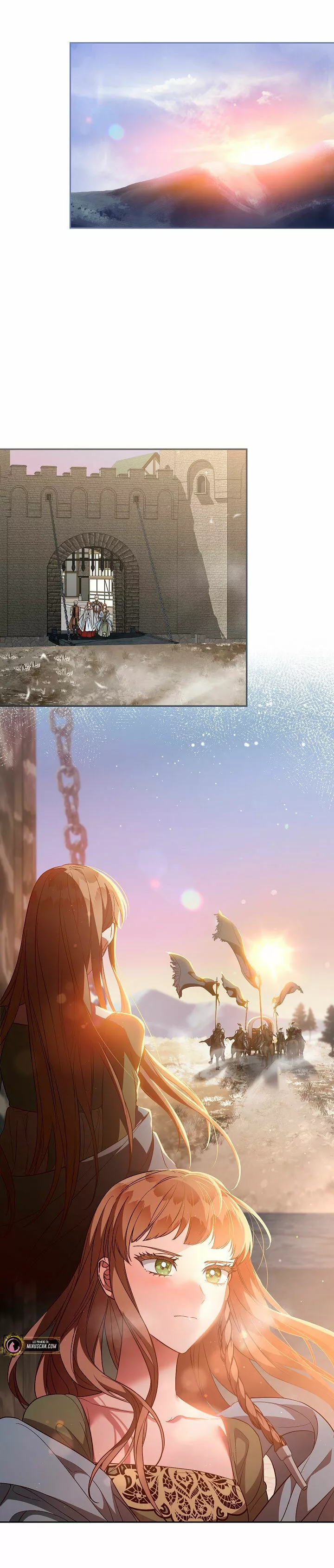 Página 61 del Manga