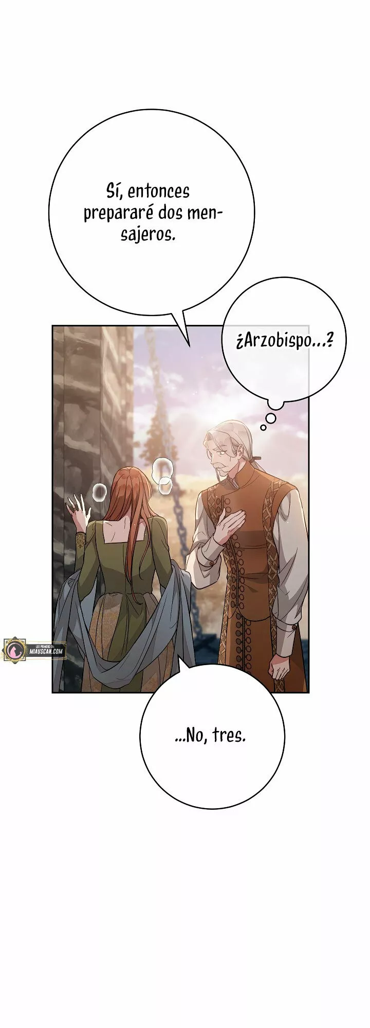 Página 64 del Manga