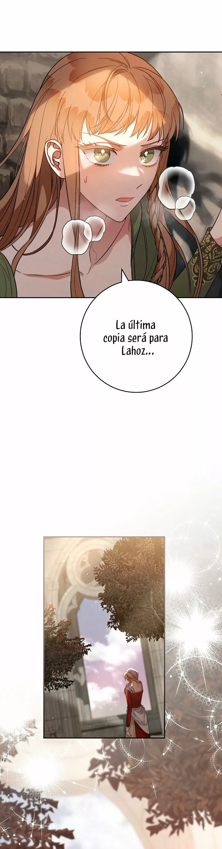 Página 65 del Manga