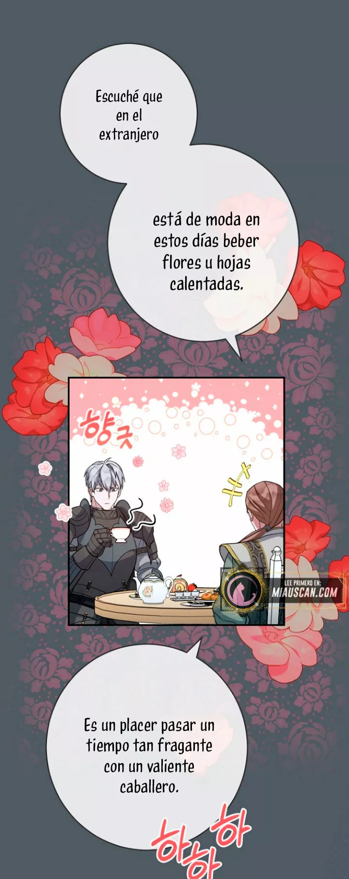 Página 28 del Manga