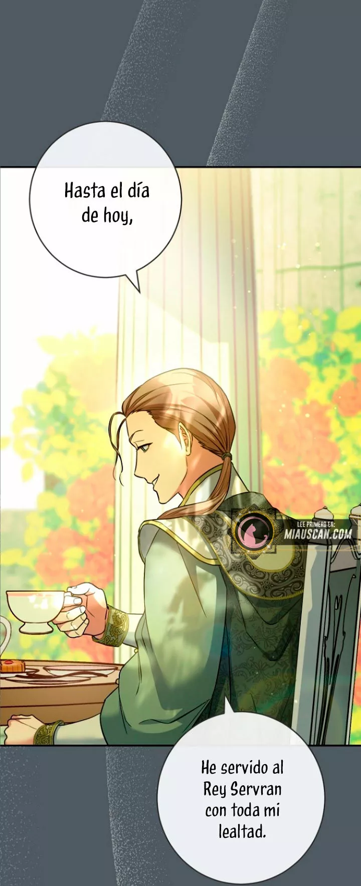 Página 33 del Manga