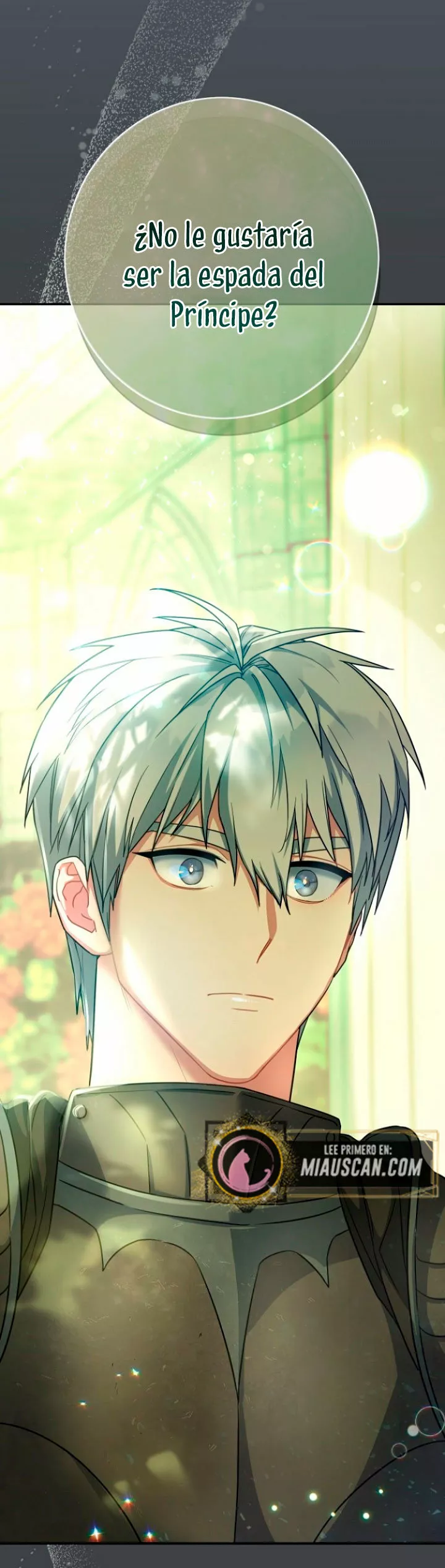 Página 40 del Manga