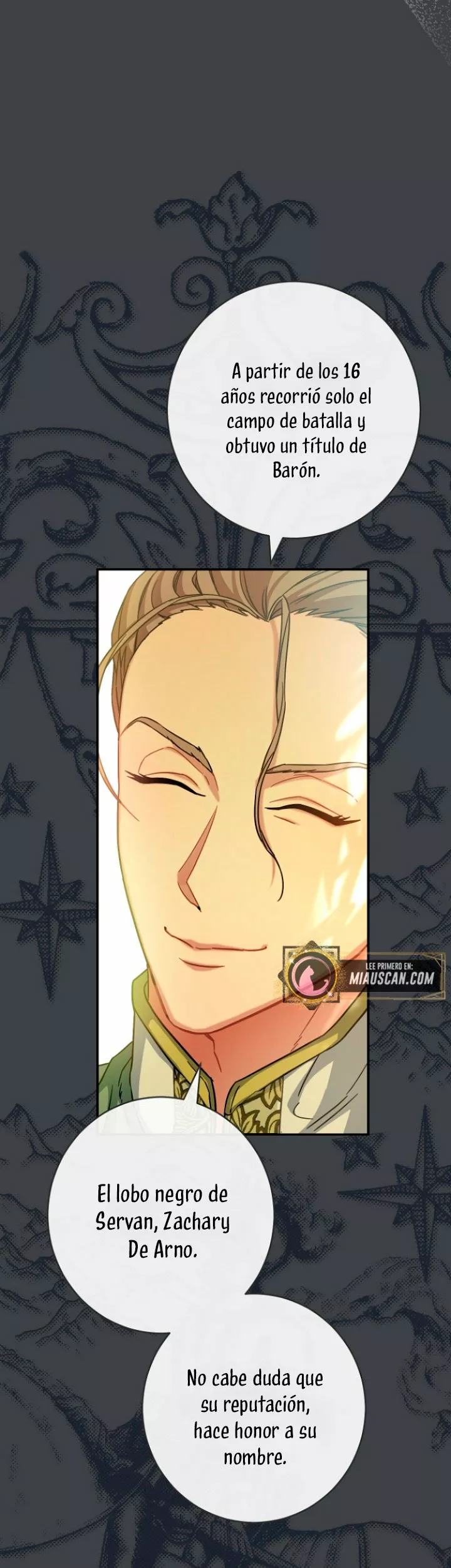 Página 45 del Manga