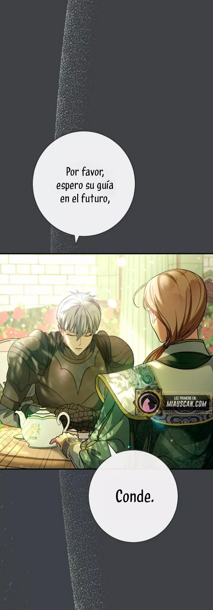 Página 54 del Manga