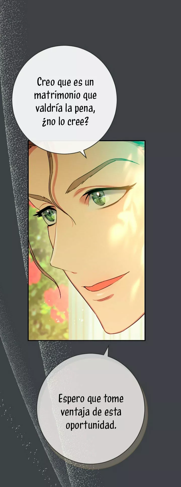 Página 61 del Manga