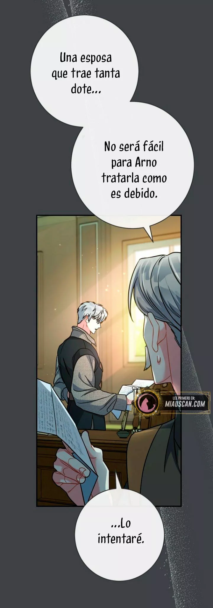 Página 73 del Manga