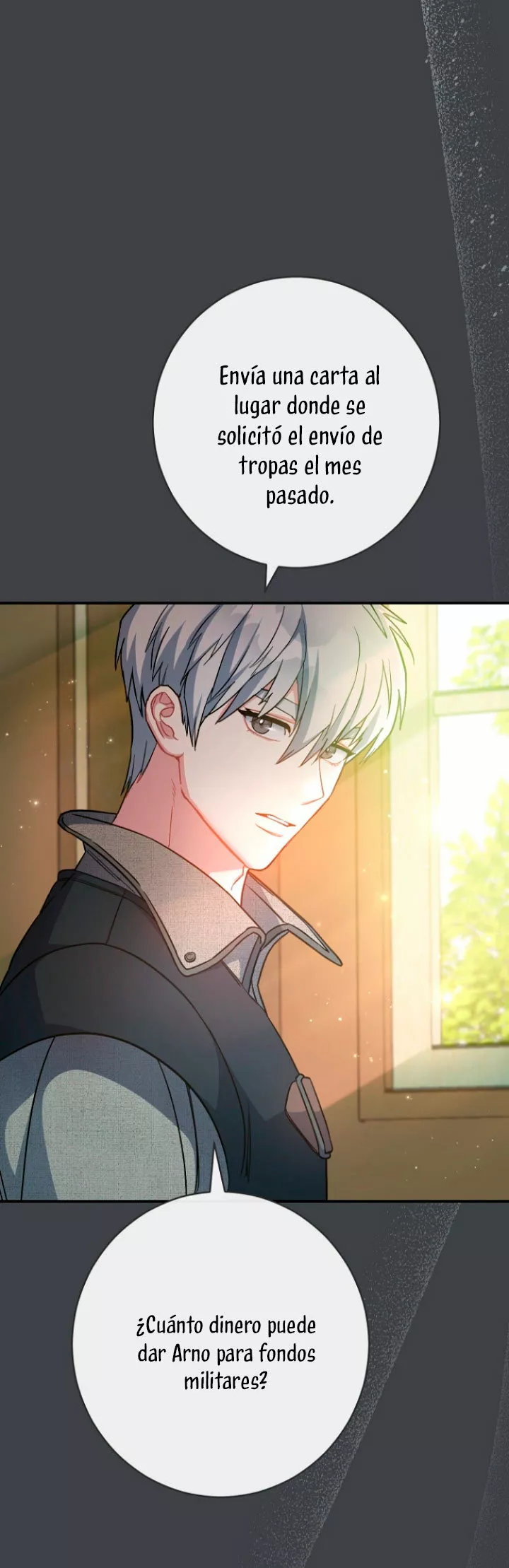 Página 74 del Manga