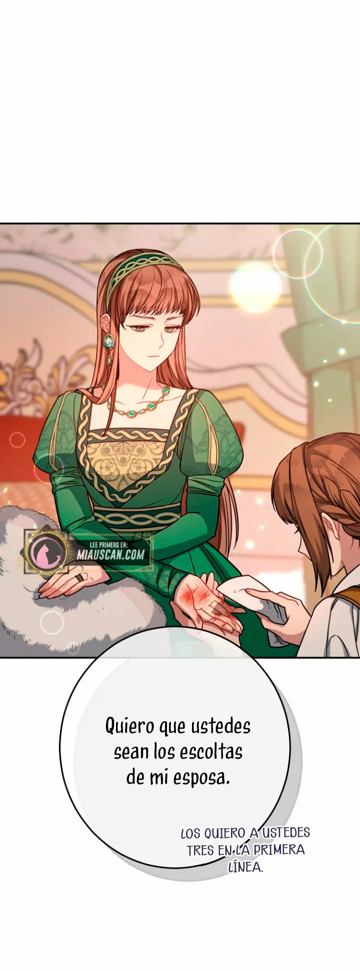 Página 98 del Manga