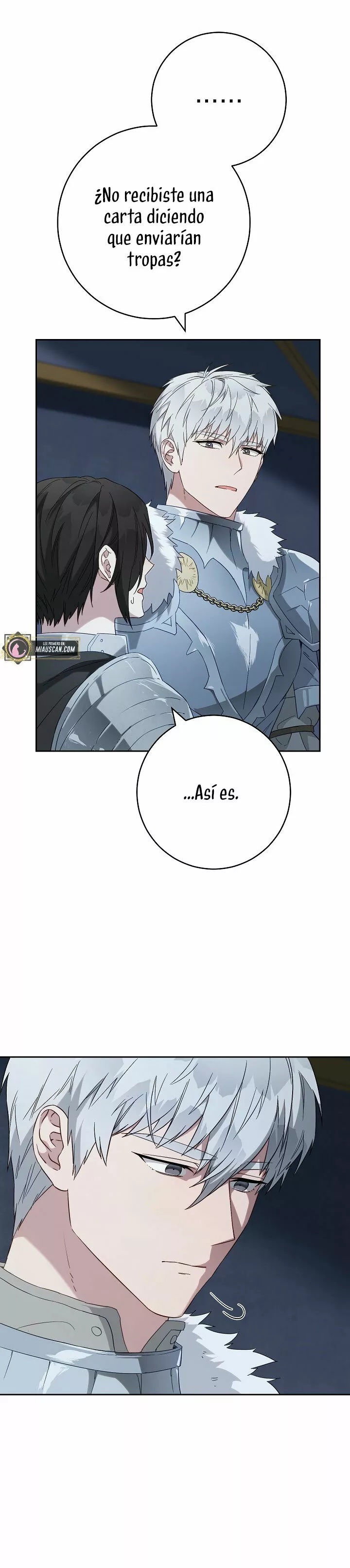 Página 31 del Manga