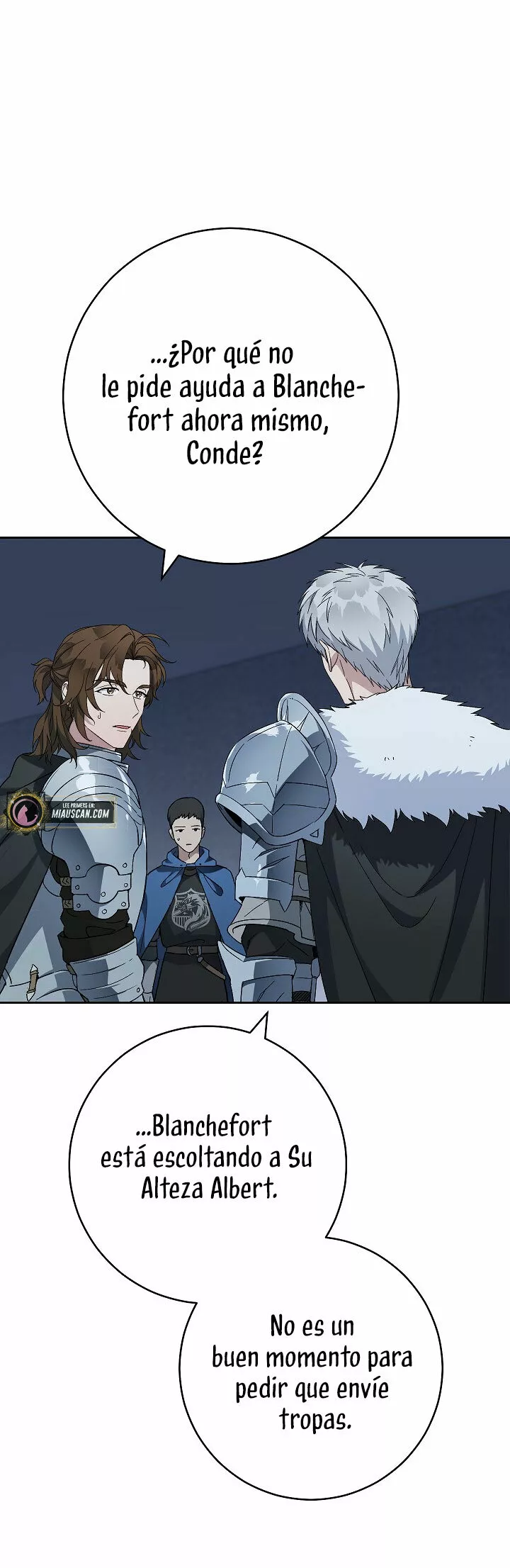 Página 32 del Manga