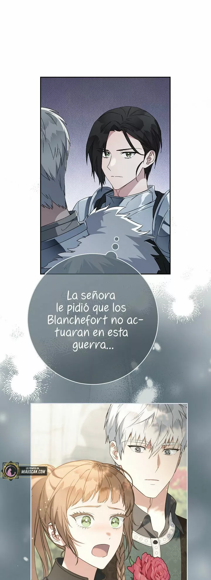 Página 33 del Manga