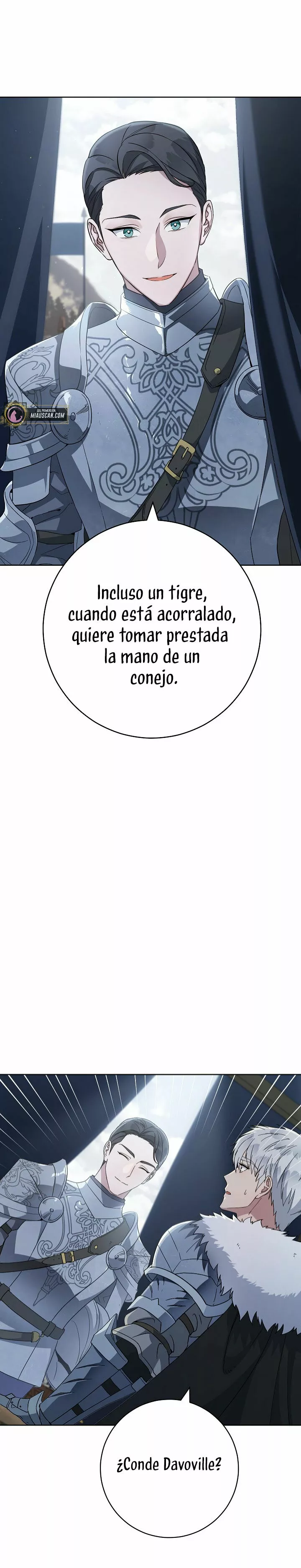 Página 40 del Manga